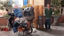 Buôn lậu pháo, hàng cấm trên tuyến biên giới gia tăng