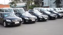 Bước tiến mới trong lộ trình khoán xe công
