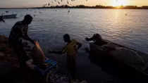 Sông Nile, câu chuyện của nước và máu