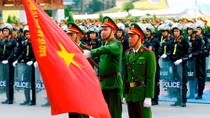 Phát huy truyền thống, để xứng đáng hơn nữa với niềm tin yêu của nhân dân
