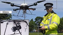 Cuộc chạy đua UAV an ninh, giám sát từ trên cao