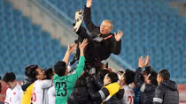 HLV Park Hang-seo: "Đừng so sánh tôi với Guus Hiddink"