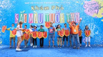 Mùa hè Vinhomes – Nơi tuổi thơ được vun đắp bằng tình yêu thương