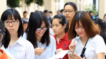 Hà Nội dẫn đầu cả nước về số lượng thí sinh dự thi THPT Quốc gia