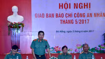 Báo chí CAND cần tiếp tục đổi mới hơn nữa để làm tốt công tác tuyên truyền