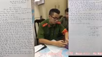 Sự thật về clip tố “Công an bắt người vô cớ”