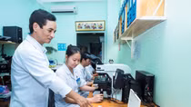 Việt Nam có máy phát hiện sớm bệnh ung thư cổ tử cung 