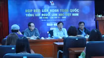 Mở rộng đối tượng tham gia Liên hoanTiếng hát người làm báo 