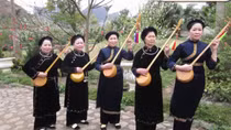 Gần 500 nghệ nhân tham gia liên hoan nghệ thuật hát Then, đàn Tính