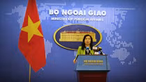 Việt Nam lên tiếng về việc tuyên phạt và thi hành án tử hình