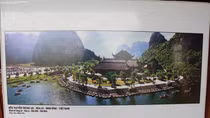 Triển lãm ảnh "Non nước Ninh Bình" tại SFOM 2017 