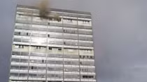 2 vụ cháy chung cư ở Anh đúng dịp một năm thảm họa Grenfell