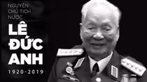 Lãnh đạo các nước chia buồn nguyên Chủ tịch nước, Đại tướng Lê Đức Anh qua đời 