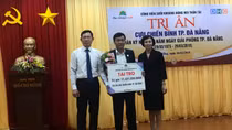 Tài trợ 11,5 tỉ đồng tri ân cựu chiến binh trên địa bàn Đà Nẵng