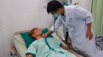Kịp thời cứu bệnh nhân người Ba Lan bị nhồi máu cơ tim cấp 