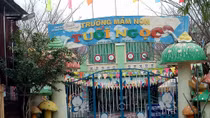 Khởi tố nguyên hiệu trưởng xà xẻo gần 200 triệu đồng tiền ăn của học sinh