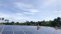 Miền Trung sắp có nhà máy điện mặt trời
