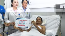 4 nạn nhân sống sót sau vụ xe rước dâu gặp nạn tại Quảng Nam được ủng hộ hơn 2,5 tỷ đồng
