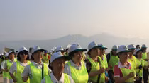 Chạy marathon “Vì sự bình yên của trẻ thơ”