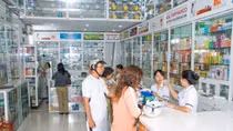 Không được để thiếu thuốc chữa bệnh trong dịp tết