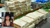 Thủ đoạn vận chuyển hàng chục bánh heroin bằng xe máy