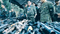 Ba thông điệp tại Quốc hội của Tổng thống Philippines