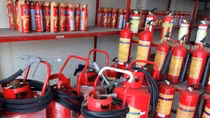 Giảm 50% phí kiểm định phương tiện phòng cháy chữa cháy