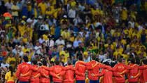 Tản mạn chuyện hát quốc ca mùa World Cup