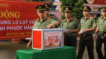 Quyên góp hơn 500 triệu ủng hộ đồng bào miền Trung