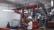 Nhận tối hậu thư, nhiều chủ đầu tư đã khắc phục vi phạm PCCC
