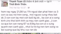Thanh niên bịa chuyện bắt cá sấu dưới kênh bị phạt 10 triệu đồng