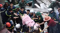 Những kết quả quan trọng của Cảnh sát PCCC trong cứu nạn, cứu hộ
