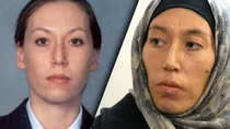 Monica Witt: Ăn cơm Mỹ, “múa” cho Iran