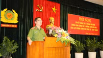 Công an TP Hà Nội: Điều tra, làm rõ 100% các vụ trọng án
