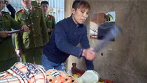 Hành trình bắt kẻ giết hai mẹ con rồi hiếp dâm, cướp tài sản