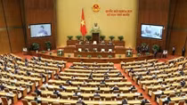 Dự kiến tổng số đại biểu Quốc hội khóa XV là 500 người