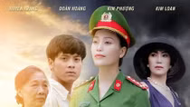 Ca sĩ Huyền Trang: "Vai diễn Công an thực sự là một trải nghiệm thú vị"