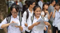 Năm 2017, mỗi thí sinh sẽ được cấp một mã đề thi riêng để tránh việc quay cóp