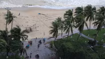 Có 8 đến 10 cơn bão trên biển Đông trong năm nay