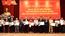  Báo chí ngày càng thực hiện hiệu quả chức năng giám sát, phản biện xã hội