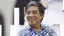 Nhà văn Trần Thanh Cảnh: "Đề tài lịch sử luôn hấp dẫn tôi"