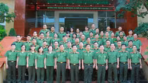 Khai giảng lớp bồi dưỡng công tác văn phòng cấp ủy trong CAND năm 2019