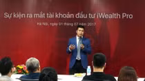 Techcom Securities ra mắt tài khoản đầu tư iWealth Pro
