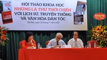Di sản thiêng liêng của một thời lửa đạn