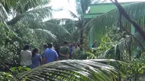 Chồng đi nuôi mẹ ở bệnh viện về phát hiện vợ, con và cháu ngoại bị giết