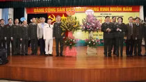 Mỗi thầy, cô giáo CAND phải là một tấm gương về đạo đức, trí tuệ và sáng tạo