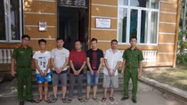 Trò “thoát xác” của băng “siêu trộm” nước ngoài đột nhập vào công ty