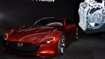 Khám phá bí mật động cơ quay Rotary trên Mazda RX-9