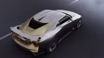Màn “lột xác” ngoạn mục của Nissan GT-R dưới bàn tay người Italy