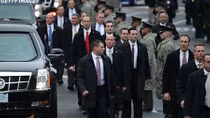 Bí mật Đội bảo vệ an ninh cho Tổng thống Mỹ Donald Trump